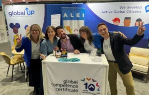 NAFSA 2025 – Booth team
