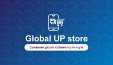 Global Up Store – Website