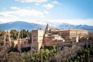 Alhambra Granada