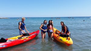 Campamento Málaga 2017 – 9