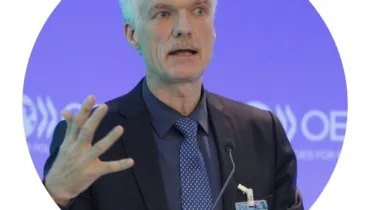Andreas Schleicher – fondo