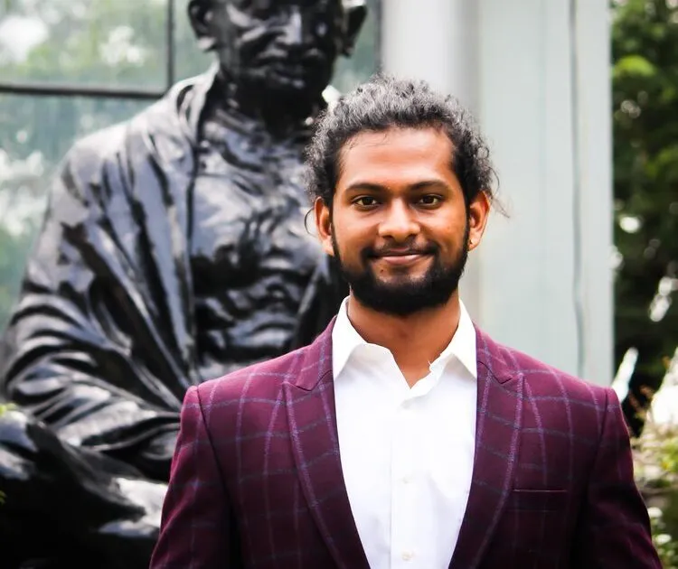 Ak Reddy Akhilesh Reddy Singi Reddy | AFS Youth Assembly