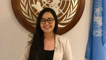 Raquely Portela – Brazilian Ambassador – Raquely Portela
