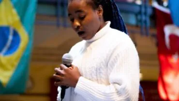 youth assembly – Jacquelline Nyakunu