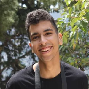 profile headshot – Abdelrahman Hafrag