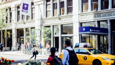 nyu venue