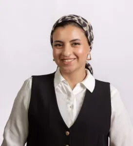 Yasmina Sherif Headshot – Yasmina Sherif