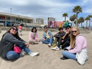 Exchange Program in Chile (7)