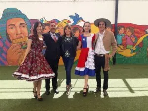 School in Chile (1)