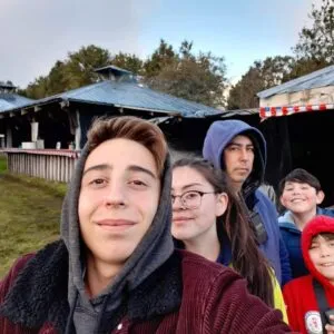 Host Family in Chile (1)