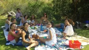 Algarve picknick 2