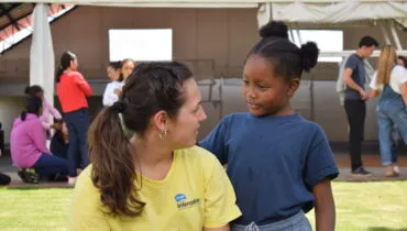 Volunteers – Colombia 2
