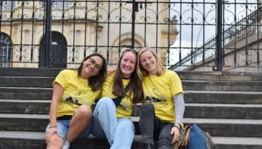 Intercultural friendship – Colombia