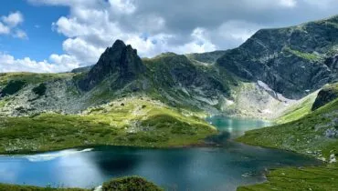 Bulgaria landscape