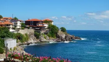 Bulgaria coast