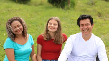 Costa Rica hostfamily