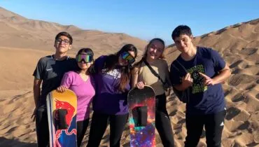 Exchange Program in Chile (12)