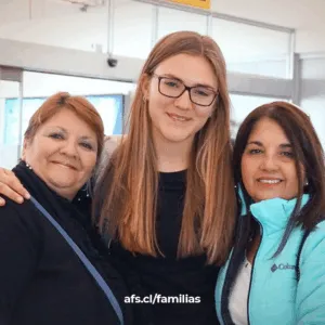 Host Family in Chile (1)