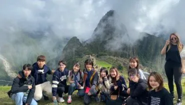 PER – Machu Picchu
