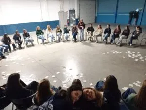 Orientatie sending