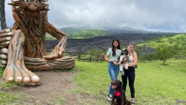 GUA VOLCANO