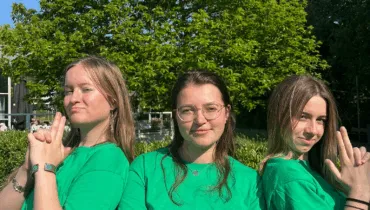Vrijwilliger bij AFS