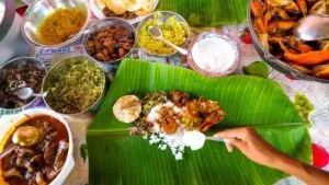 Sri Lanka food