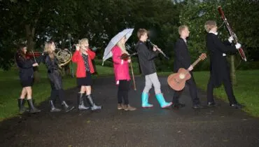 Denemarken Orkesterefterskole 5