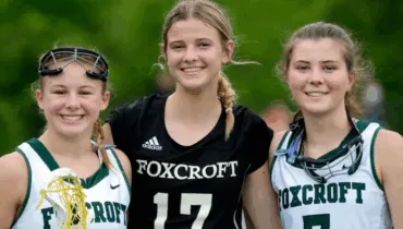 USA Foxcroft 5