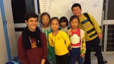 Vrijwilligerswerk onderwijsassistent in China
