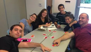 fun in the classroom