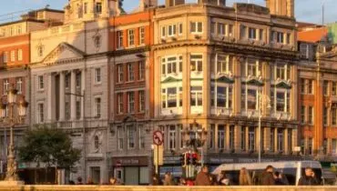 CEI Internship in Dublin