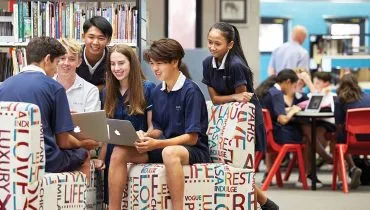 shenton-college