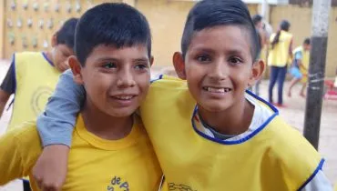 vrijwilligerswerk santa cruz bolivia