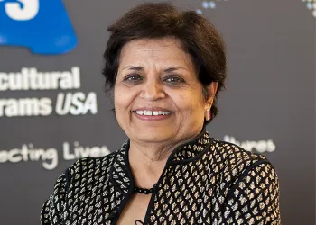 Dr. Vishaka N. Desai