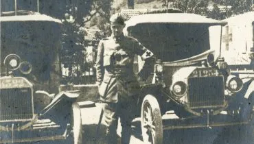 Richard N. Hall, undated. – Copy