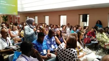 AiA – GCED Forum Pax