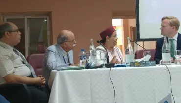 AiA – GCED Forum Panel