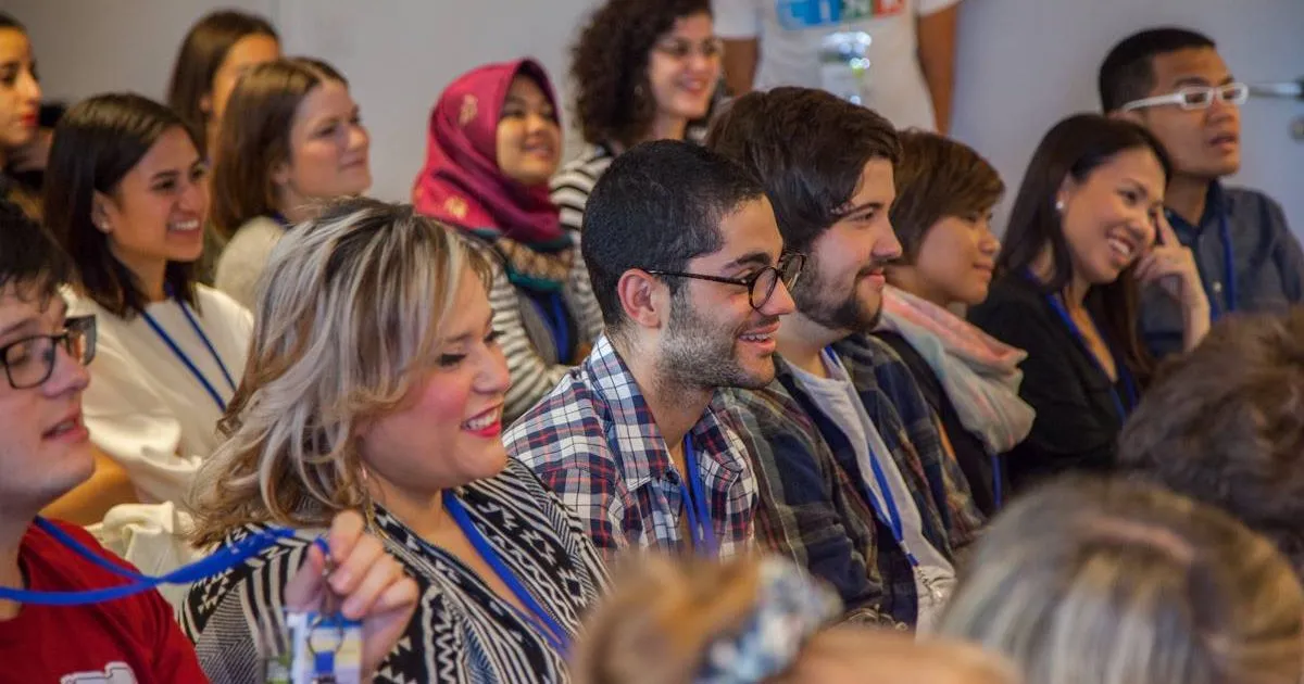 5 reasons to attend the AFS Global Conference