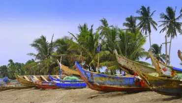 Alumni Tour: Ghana