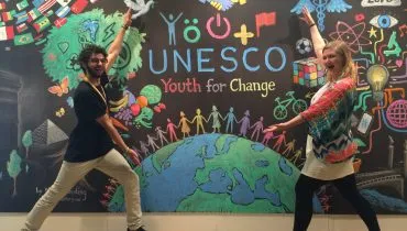 UNESCO recognizes AFS as an official partner