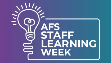 AFS Staff Learning Week
