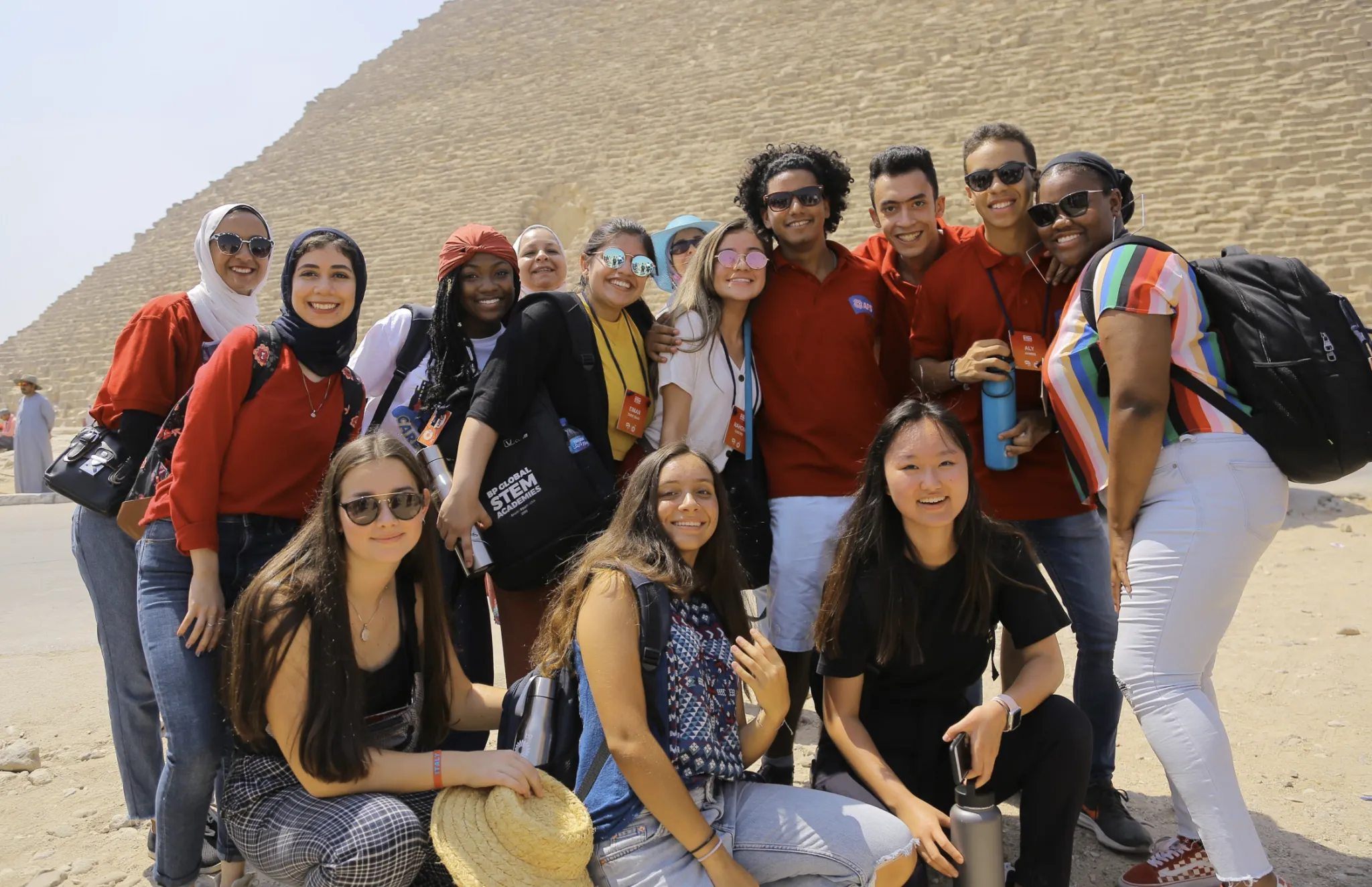 Afs Global Stem Changemakers Initiative Afs Intercultural Programs