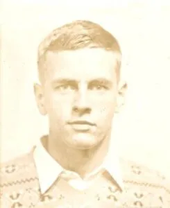 Hendryx, Shirley W., passport photo