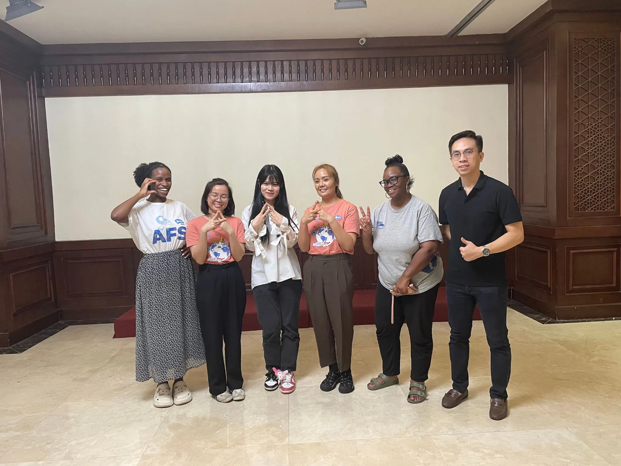 AFS Scholarships Now Available for Vietnamese High School Students 