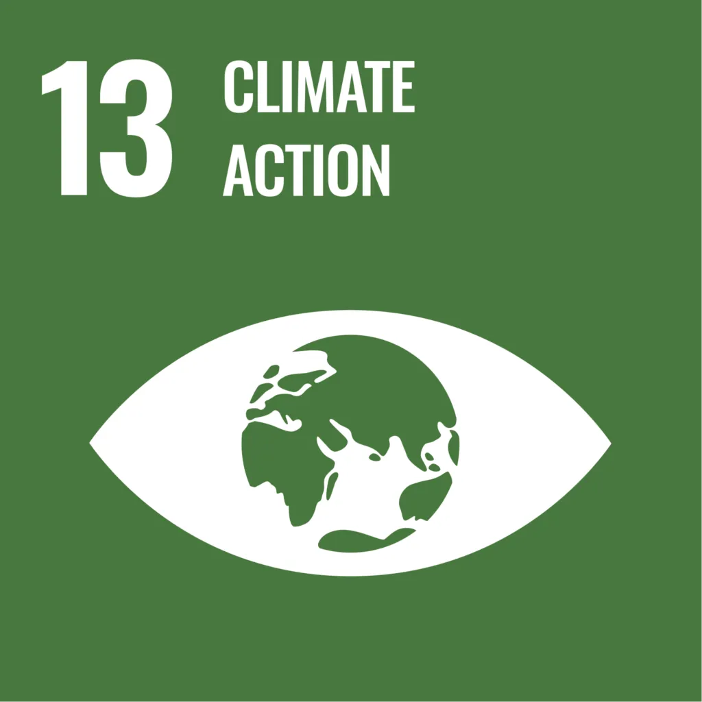 SDG no. 13: Climate Action