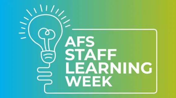 AFS Staff Learning Week 2026 | AFS Intercultural Programs