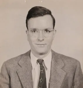 Lloyd Stephen “Steve” Riford, Jr. (ME 32, CM 41, FR 1)