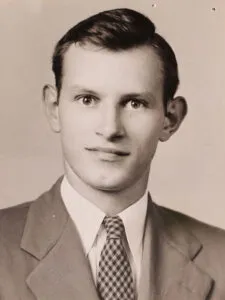James W. Sharp (FR4)