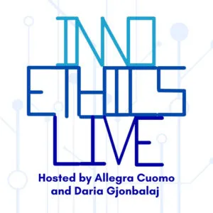 InnoEthics Live Logo